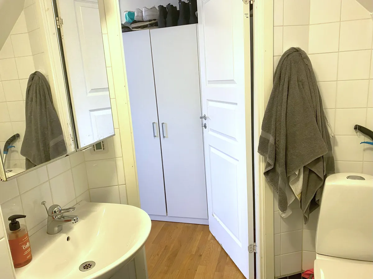 Hyreslägenhet på Sala i sala