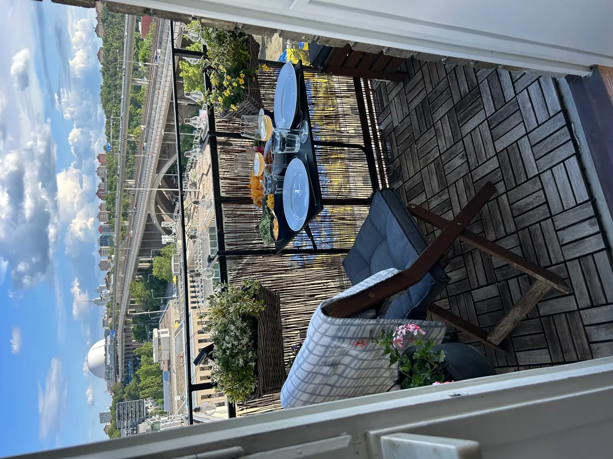Hyreslägenhet på Stockholm i stockholm