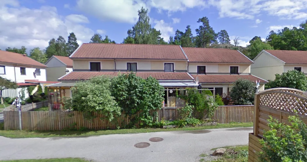 Hyresbostad på Skogås i skogas
