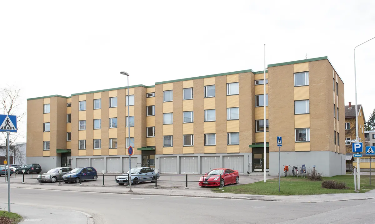 Hyreslägenhet på Imatra i imatra