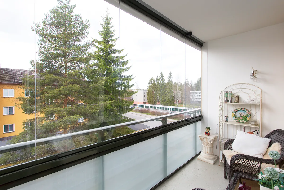 Hyreslägenhet på Imatra i imatra