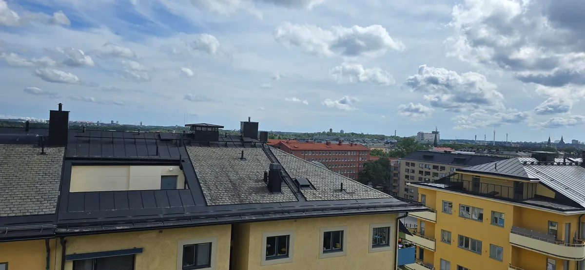 Hyreslägenhet på Stockholm i stockholm