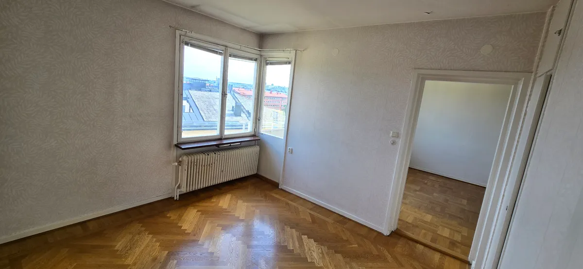 Hyreslägenhet på Stockholm i stockholm