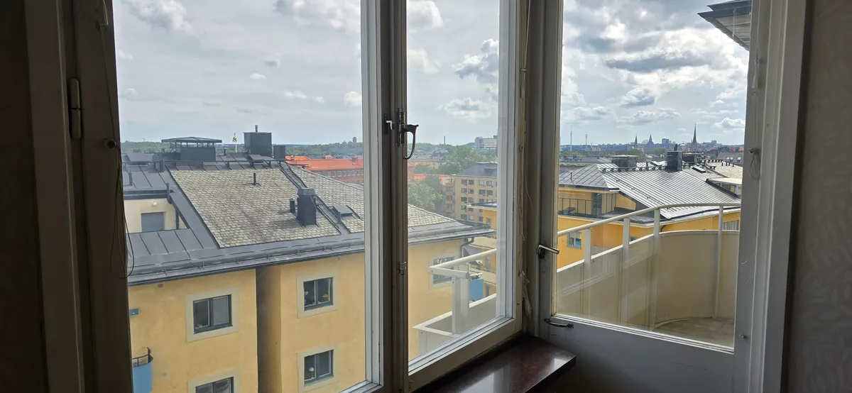 Hyreslägenhet på Stockholm i stockholm