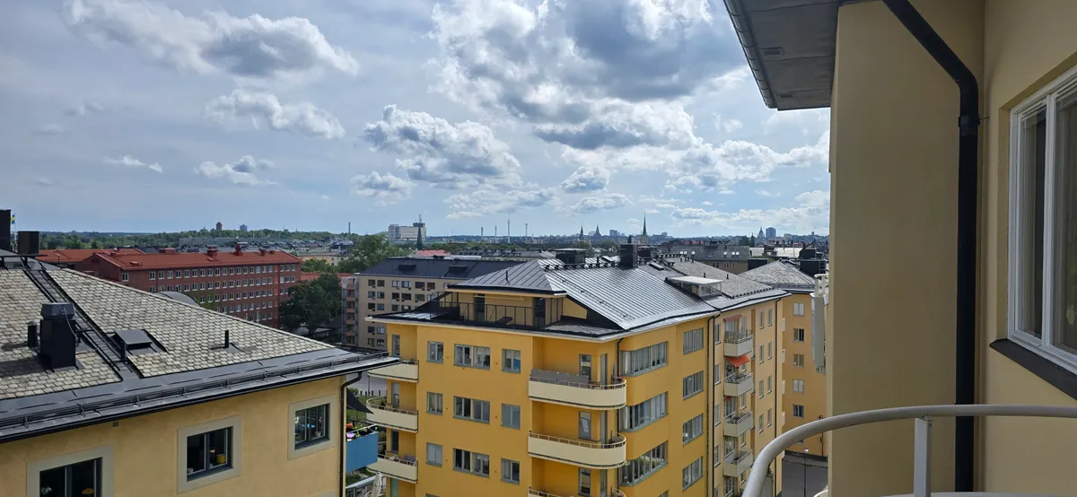 Hyreslägenhet på Stockholm i stockholm