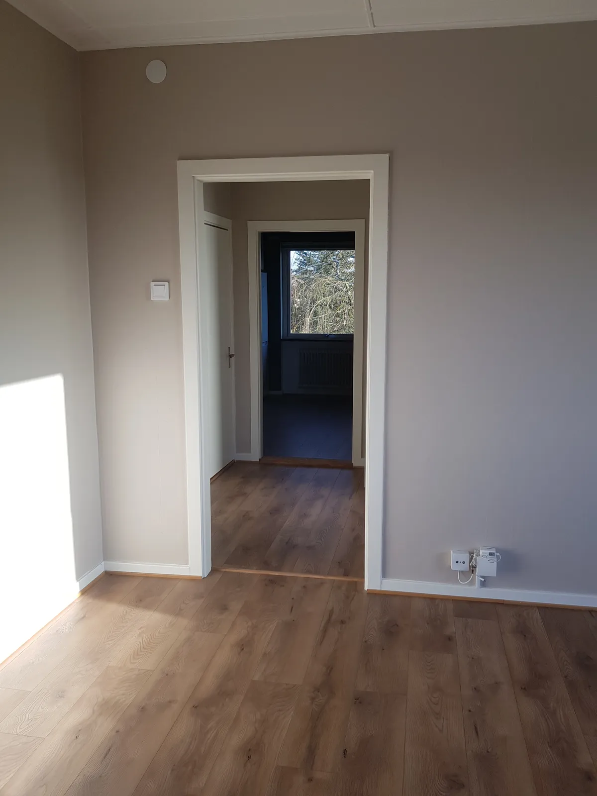 Hyreslägenhet på Sjöbo i sjobo