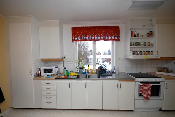Hyreslägenhet på Sala i sala