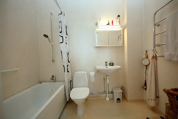 Hyreslägenhet på Sala i sala
