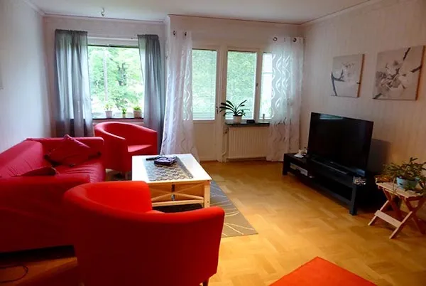 Hyreslägenhet på Sala i sala