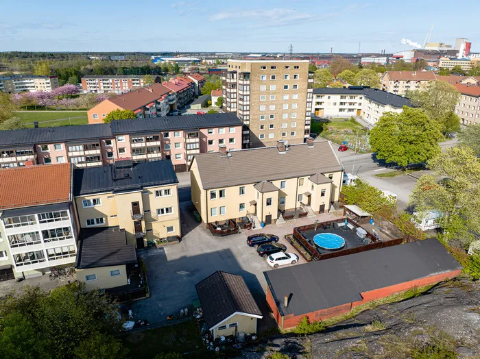 Hyreslägenhet på Oxelösund i oxelosund