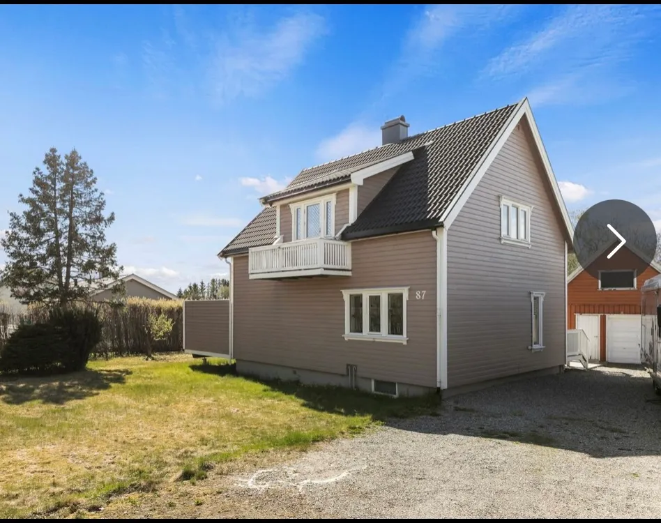 Hyreslägenhet på Askim i askim