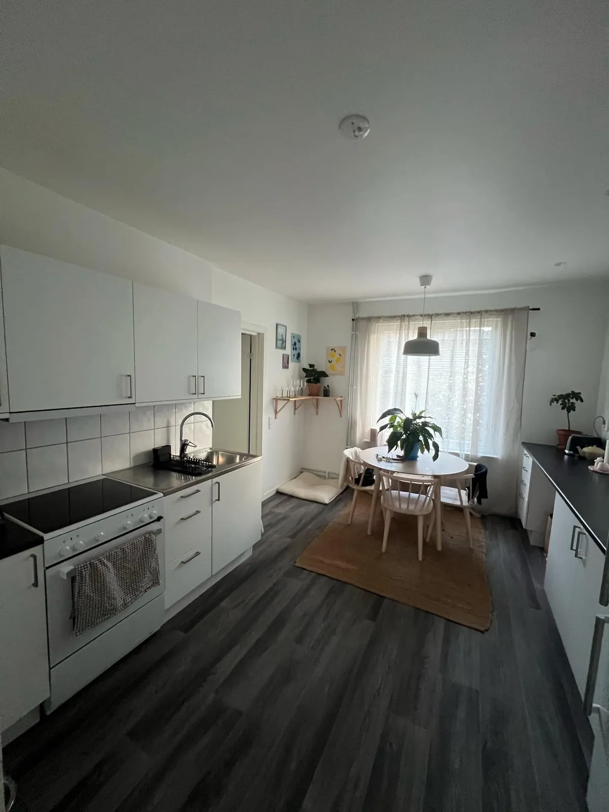 Hyreslägenhet på Borås i boras