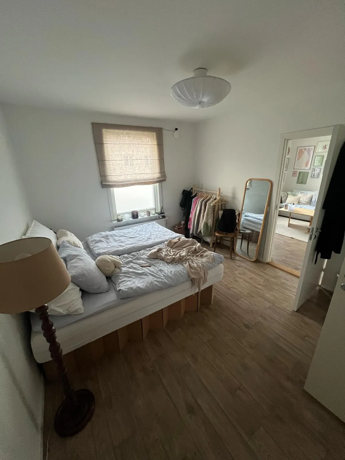 Hyreslägenhet på Borås i boras