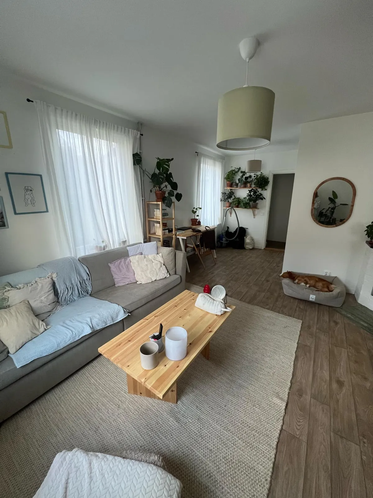 Hyreslägenhet på Borås i boras