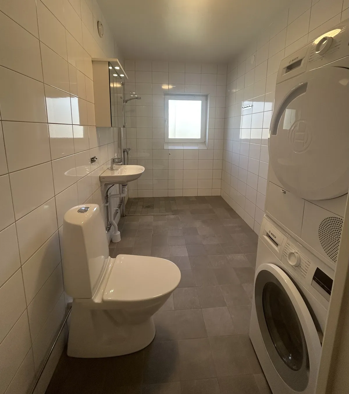 Hyreslägenhet på Sandviken i sandviken