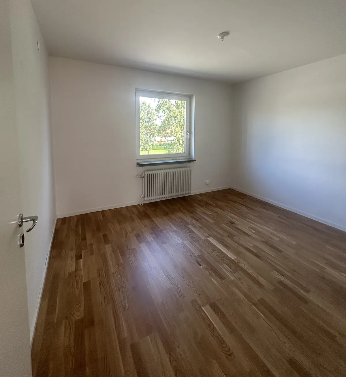 Hyreslägenhet på Sandviken i sandviken