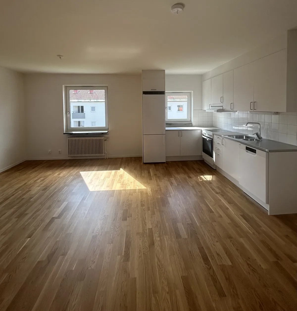 Hyreslägenhet på Sandviken i sandviken