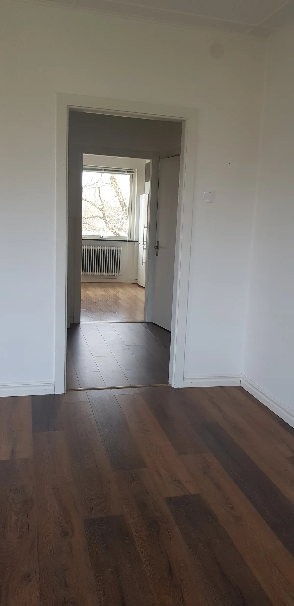 Hyreslägenhet på Sjöbo i sjobo