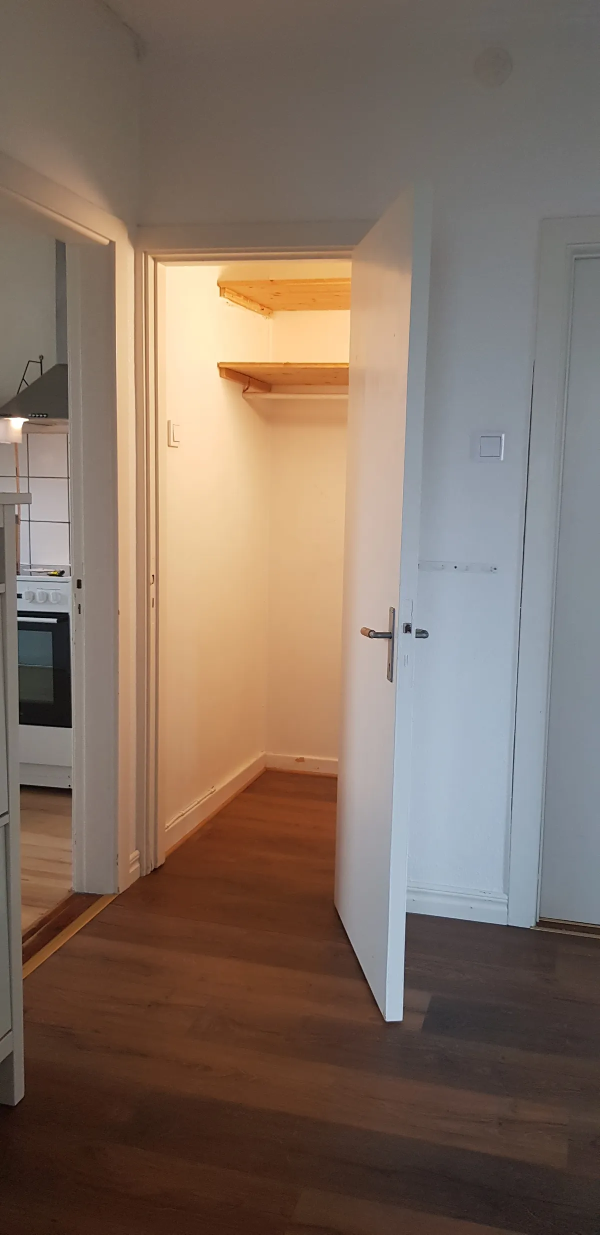 Hyreslägenhet på Sjöbo i sjobo