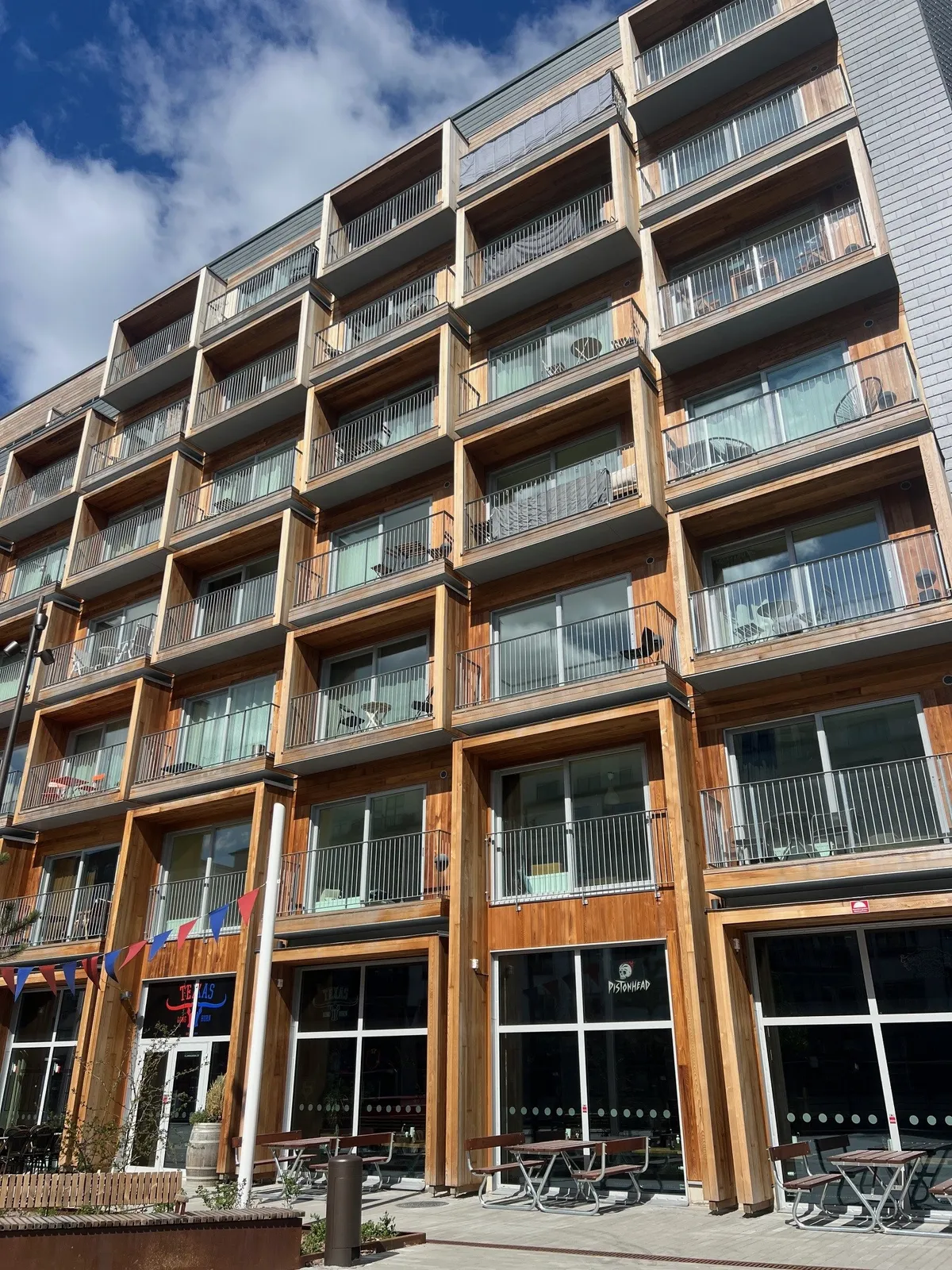 Hyreslägenhet på Täby i taby