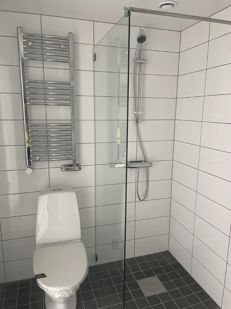Hyreslägenhet på Täby i taby