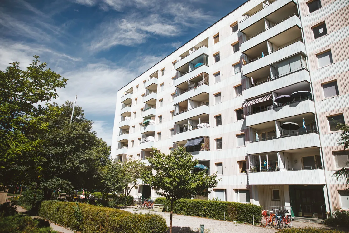 Hyreslägenhet på Eskilstuna i eskilstuna