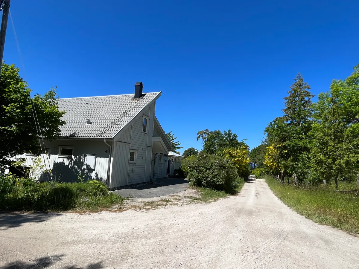 Hyresbostad på Visby i visby