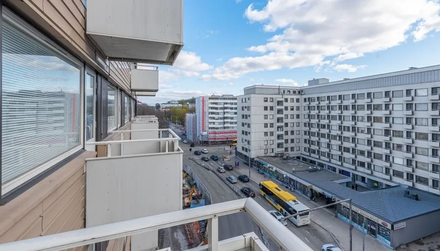 Hyreslägenhet på Turku i turku