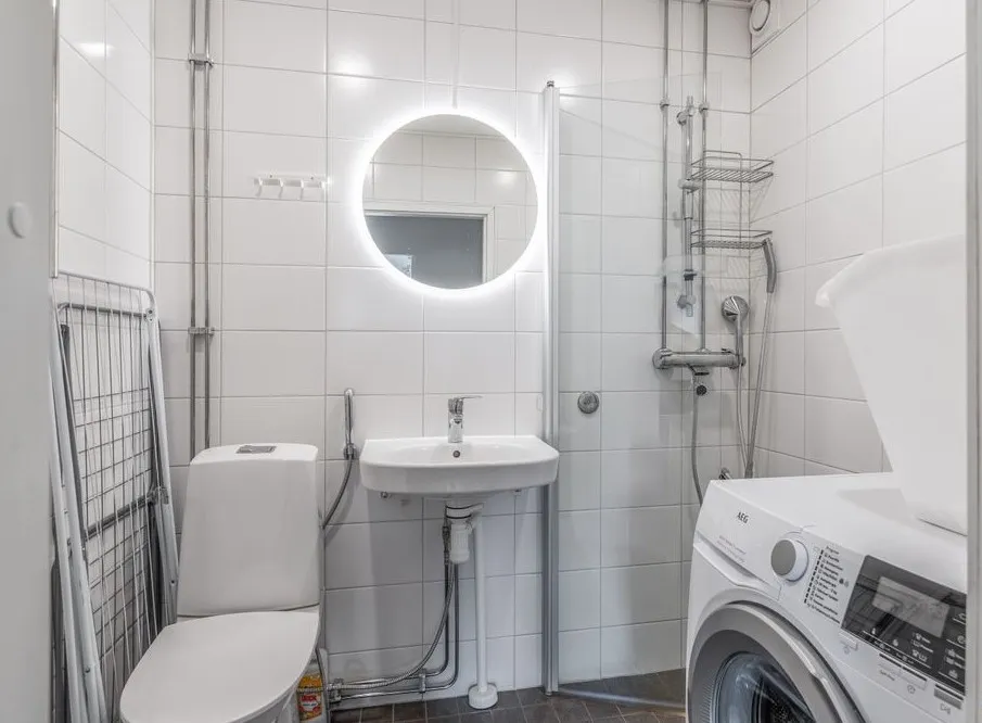 Hyreslägenhet på Turku i turku