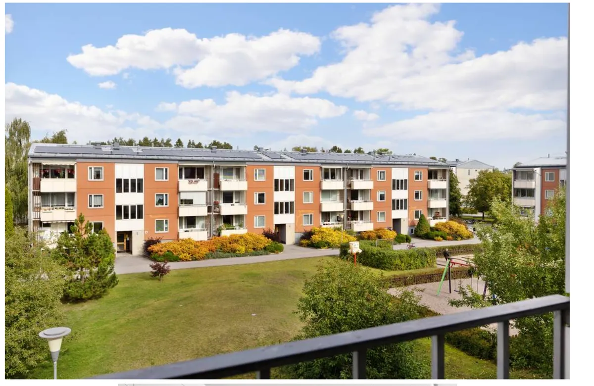Hyreslägenhet på Märsta i marsta
