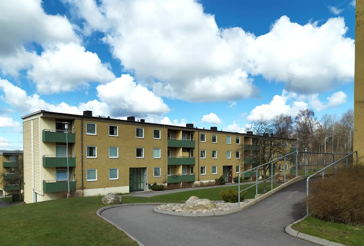 Hyreslägenhet på Borås i boras