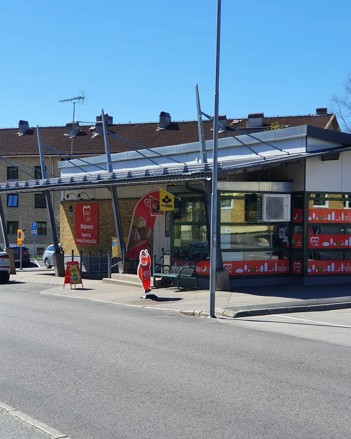 Hyreslägenhet på Borås i boras