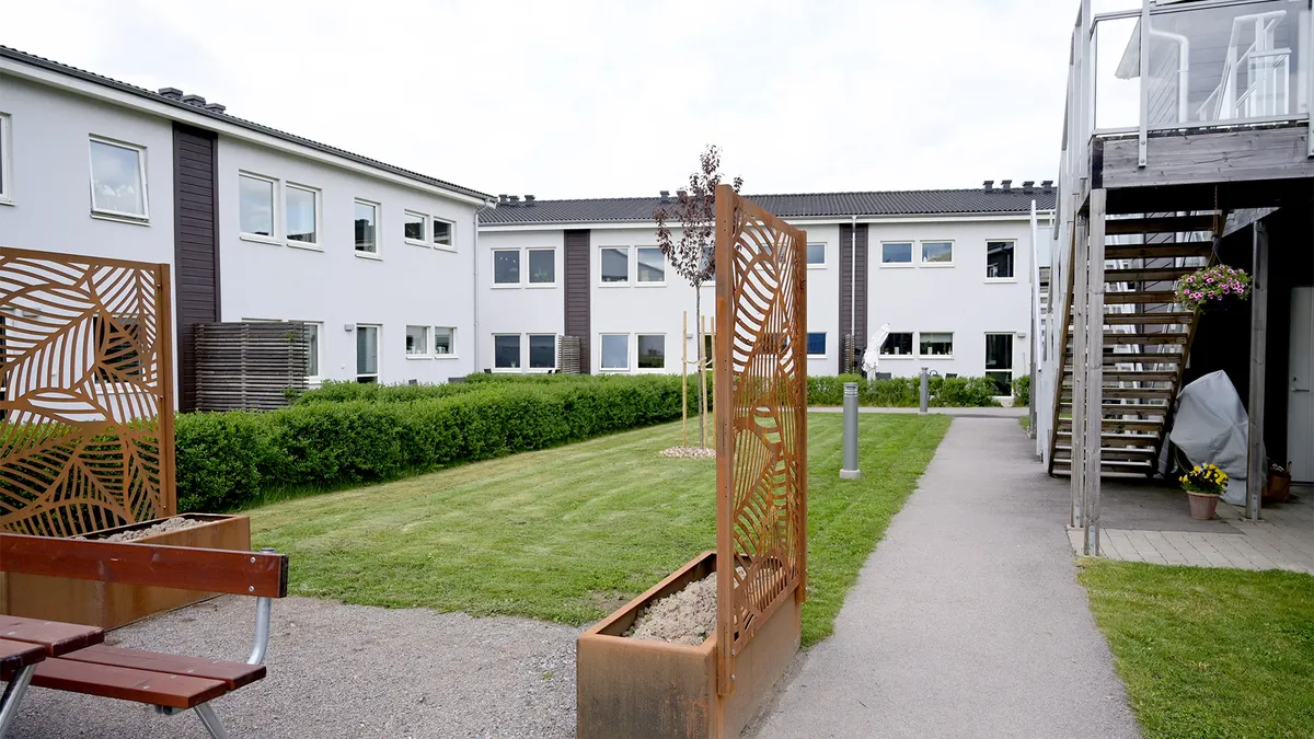 Hyreslägenhet på Växjö i vaxjo