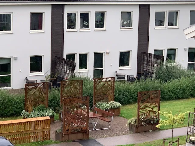 Hyreslägenhet på Växjö i vaxjo