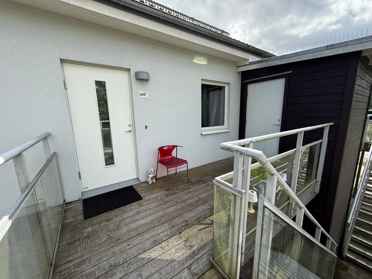 Hyreslägenhet på Växjö i vaxjo