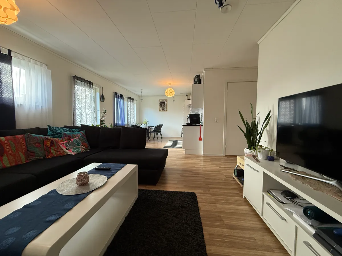 Hyreslägenhet på Växjö i vaxjo