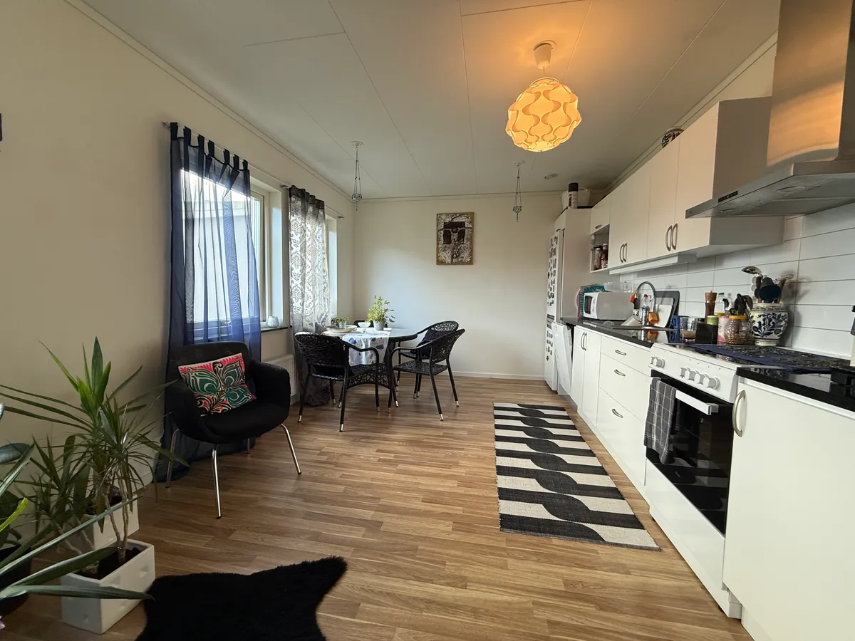 Hyreslägenhet på Växjö i vaxjo