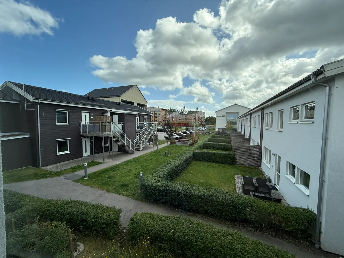 Hyreslägenhet på Växjö i vaxjo