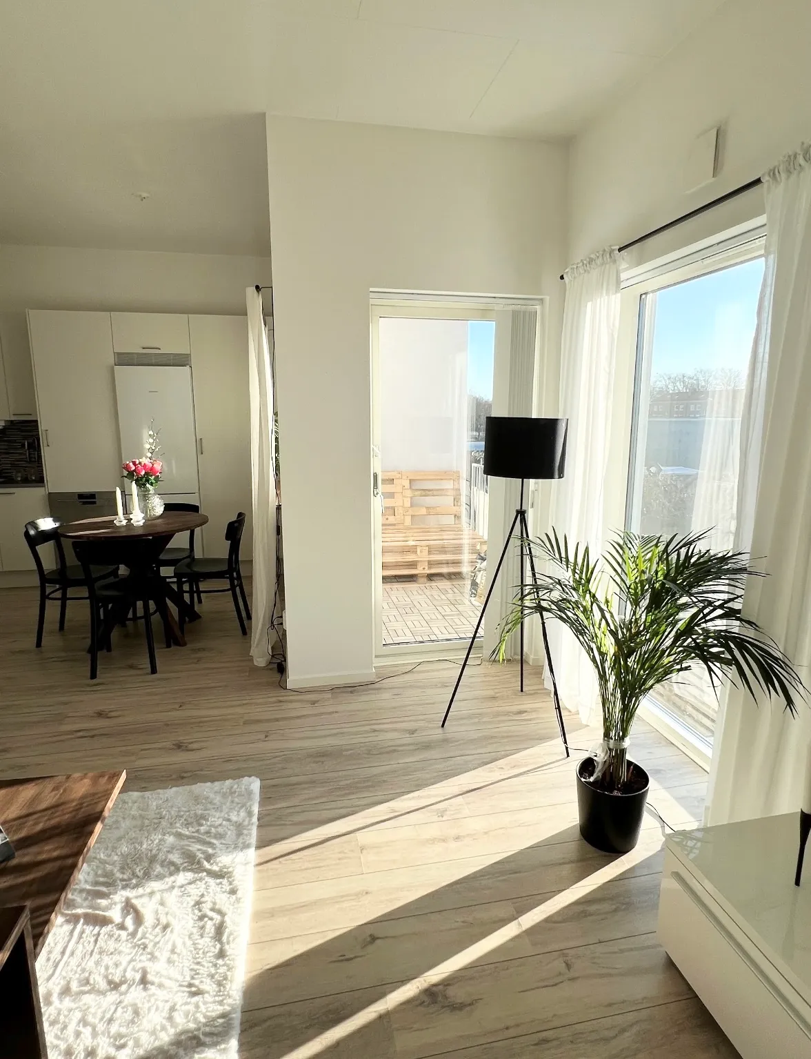 Hyreslägenhet på Halmstad i halmstad