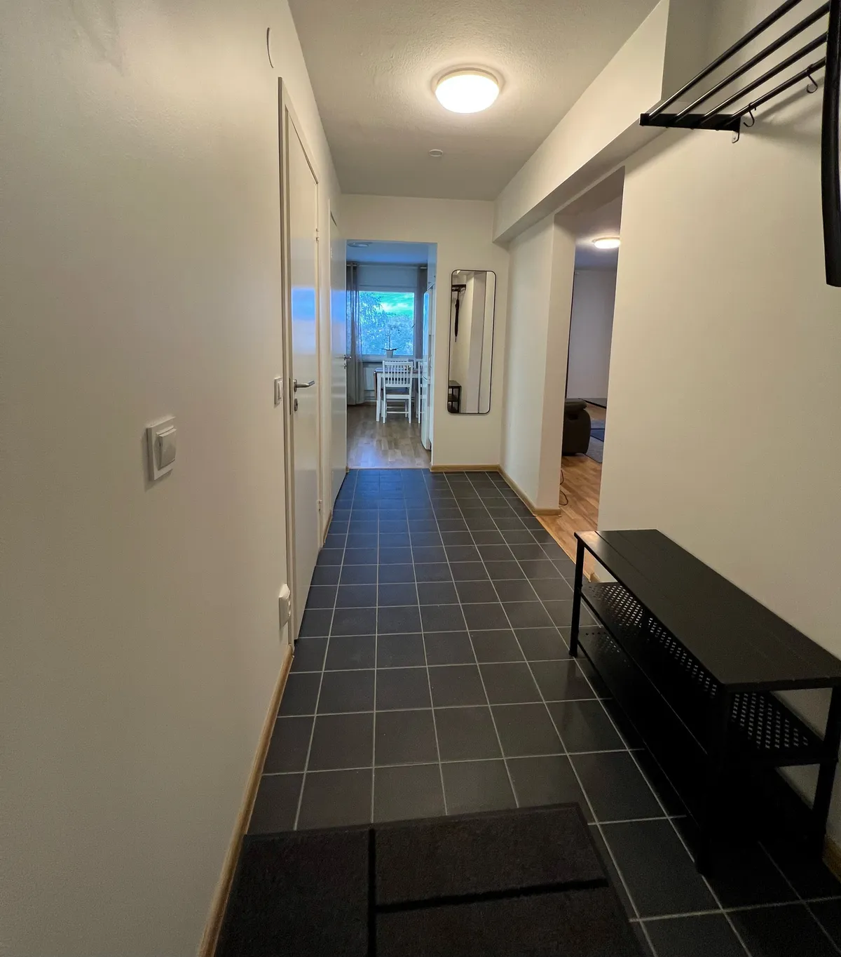 Hyreslägenhet på Sandviken i sandviken