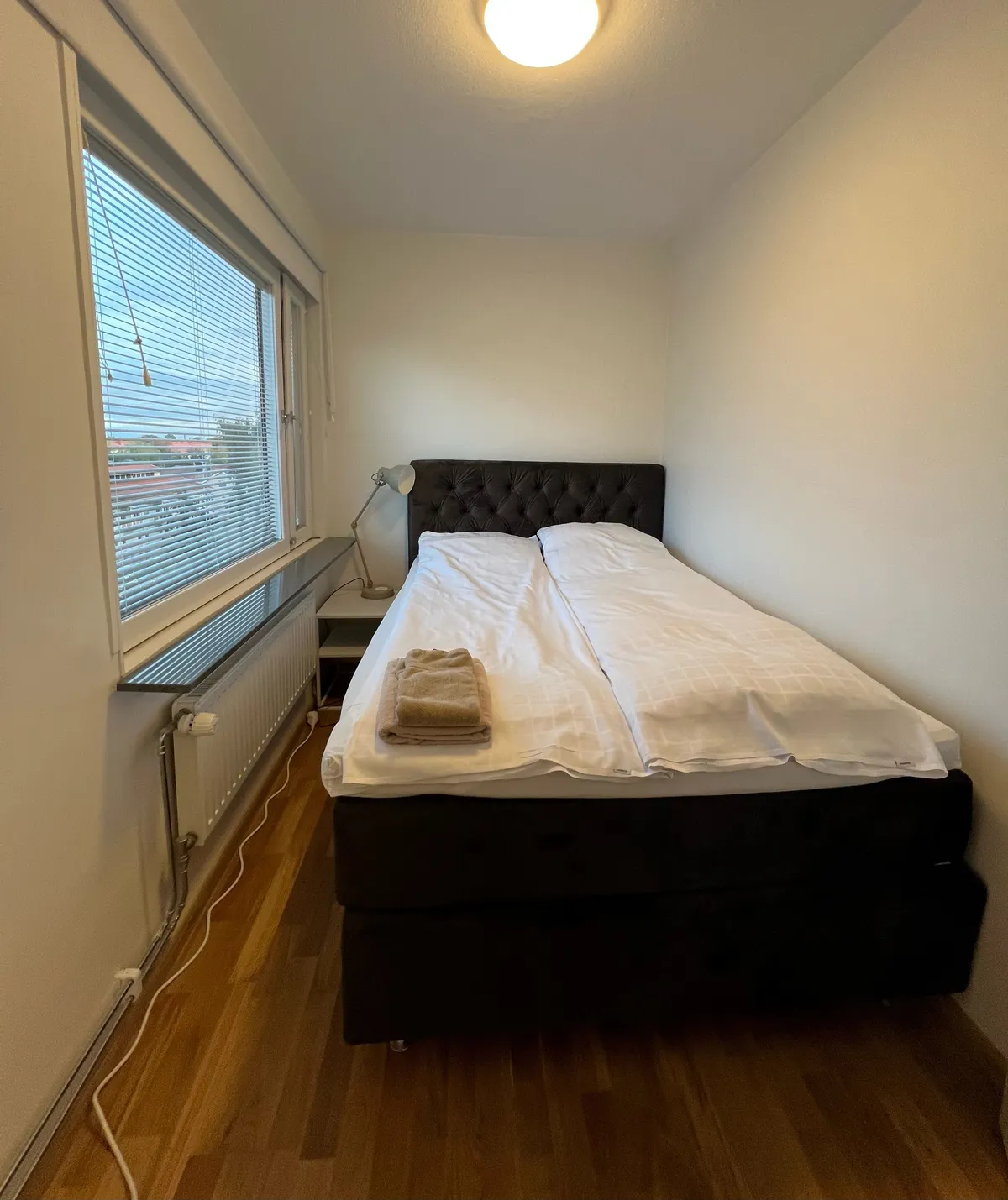 Hyreslägenhet på Sandviken i sandviken