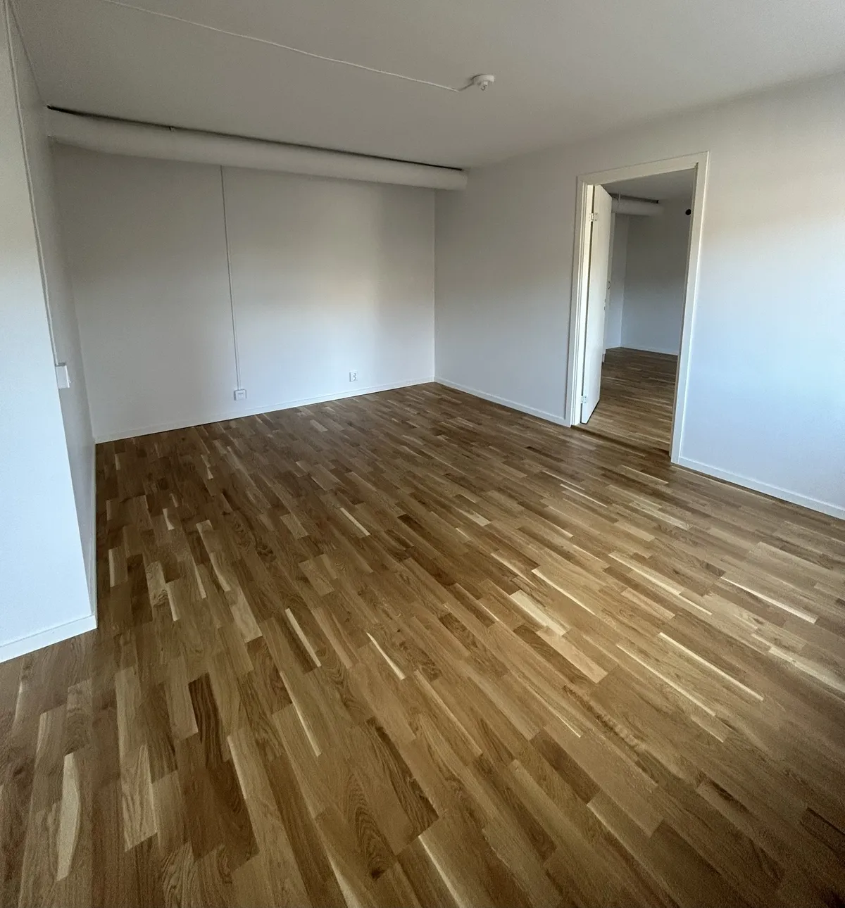Hyreslägenhet på Sandviken i sandviken
