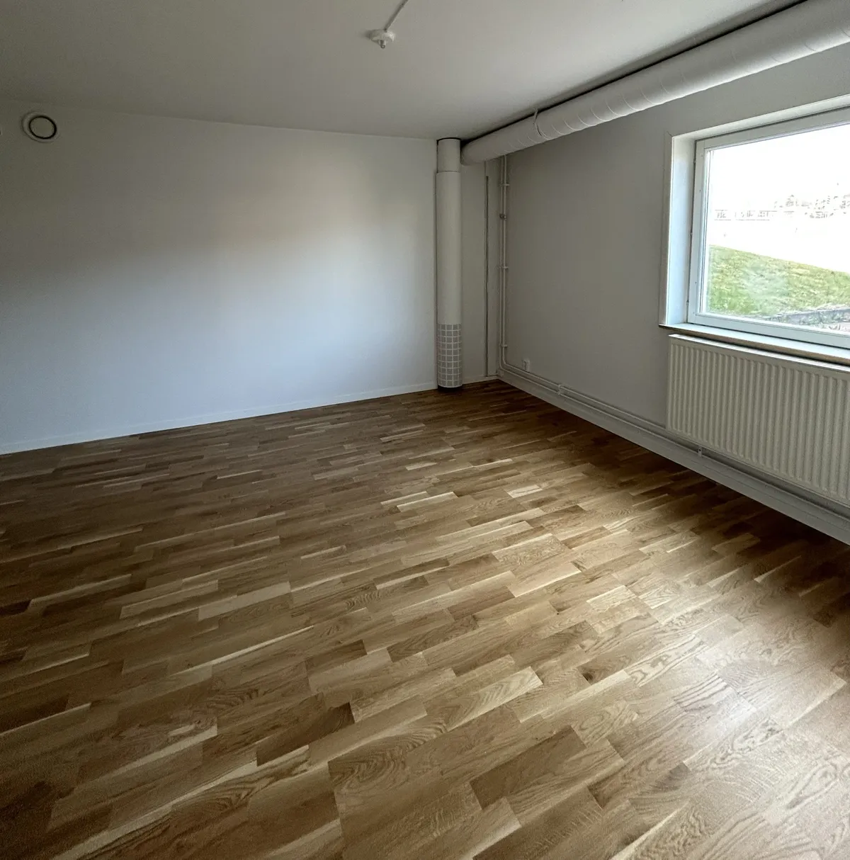 Hyreslägenhet på Sandviken i sandviken