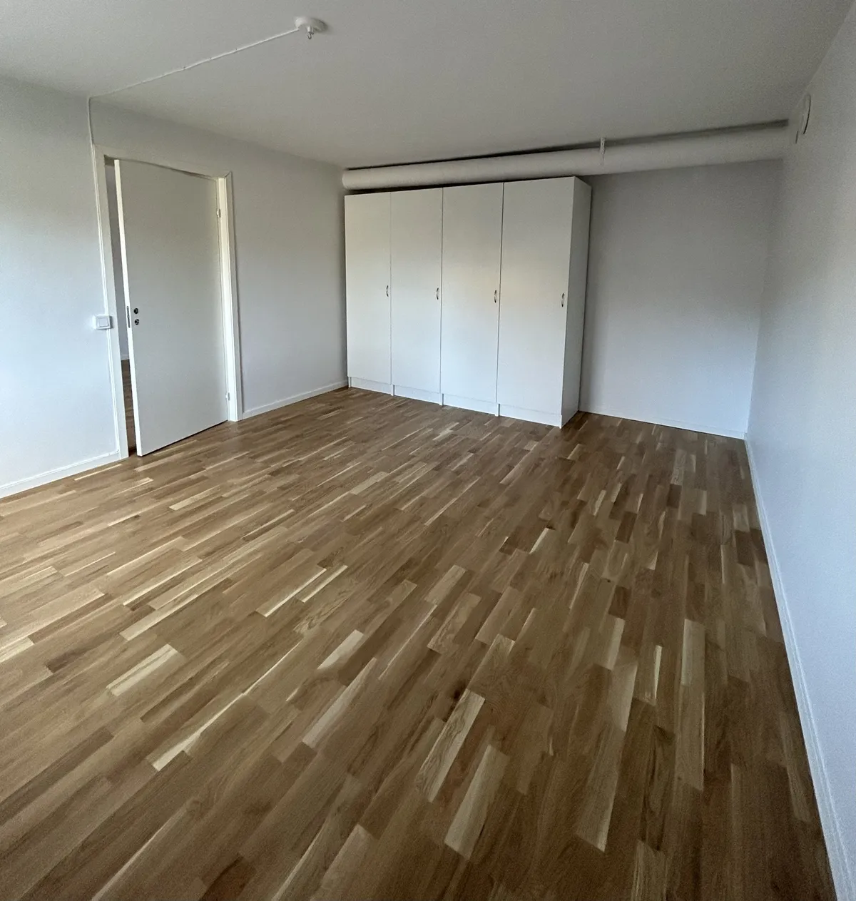 Hyreslägenhet på Sandviken i sandviken