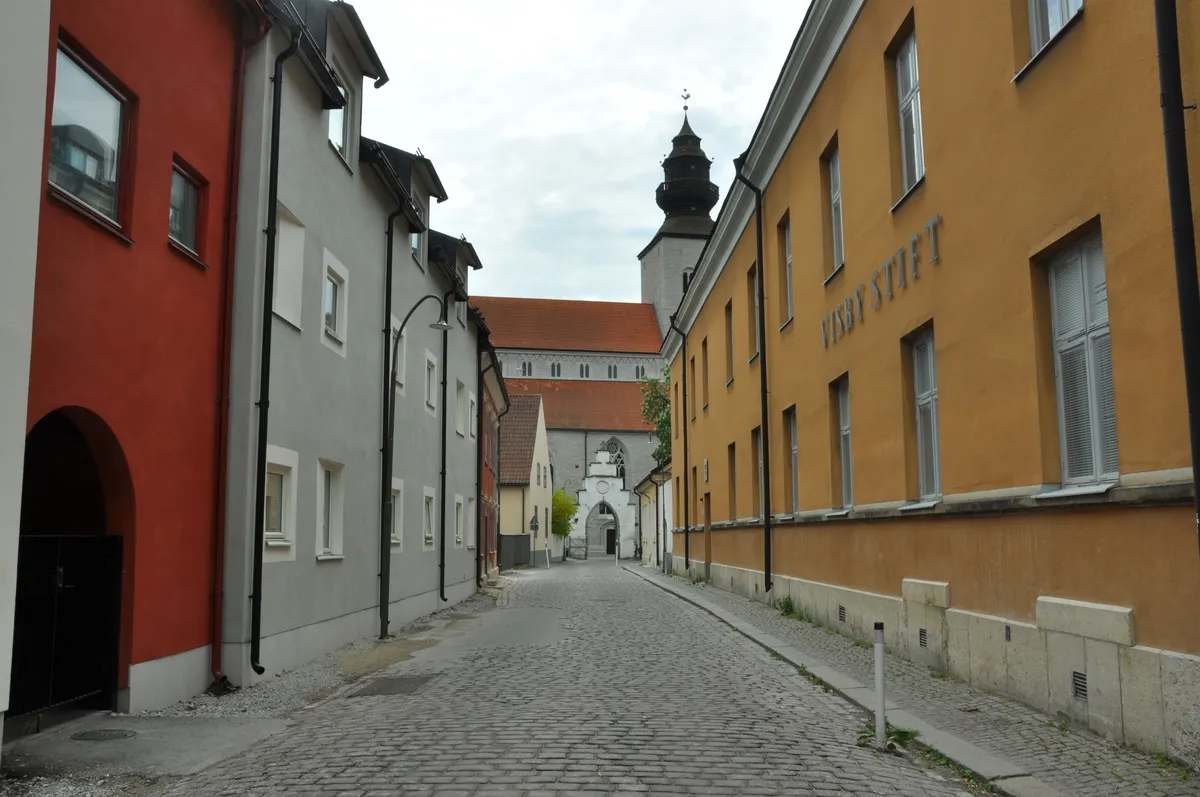 Hyreslägenhet på Visby i visby