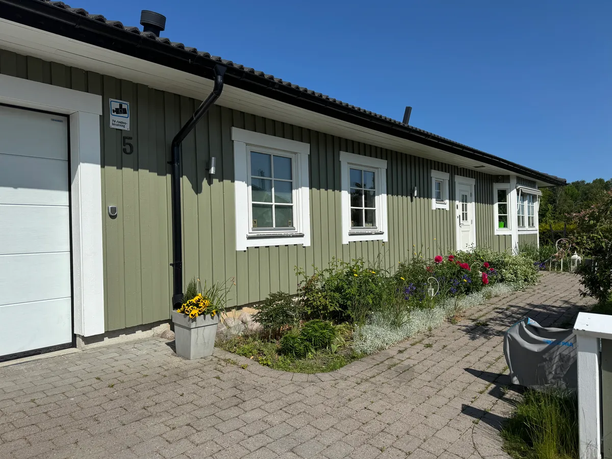 Hyresbostad på Täby i taby