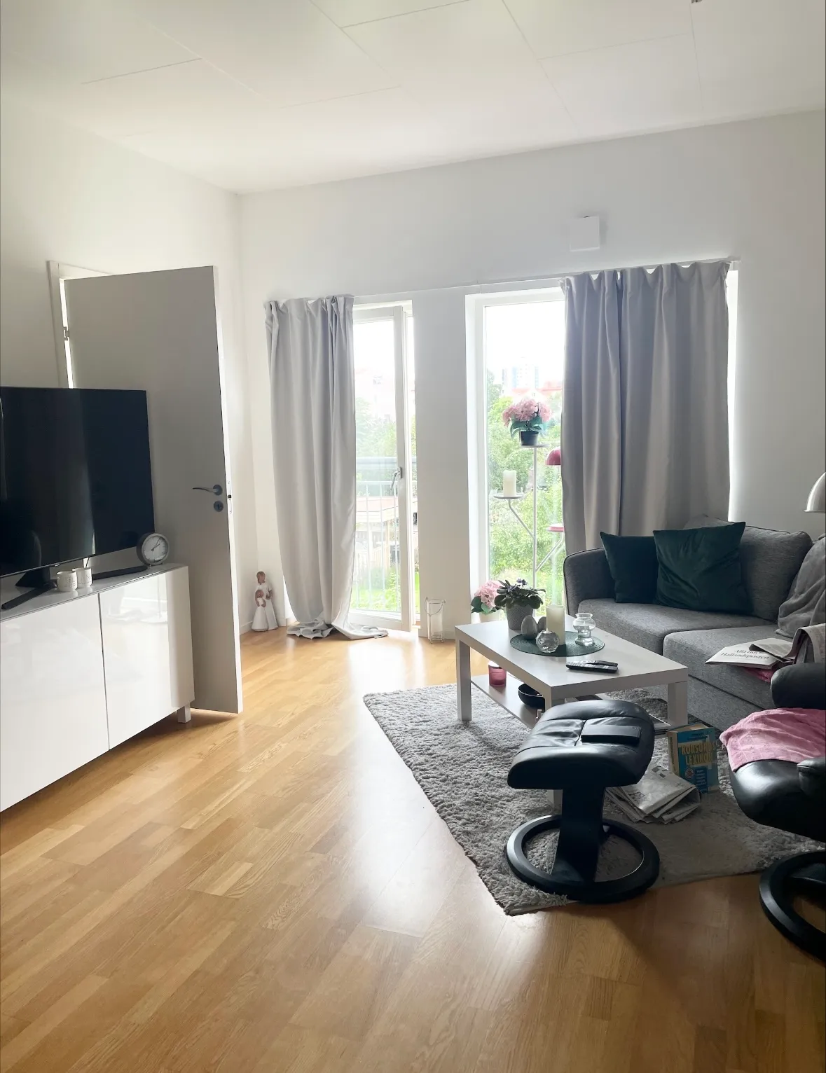 Hyreslägenhet på Halmstad i halmstad