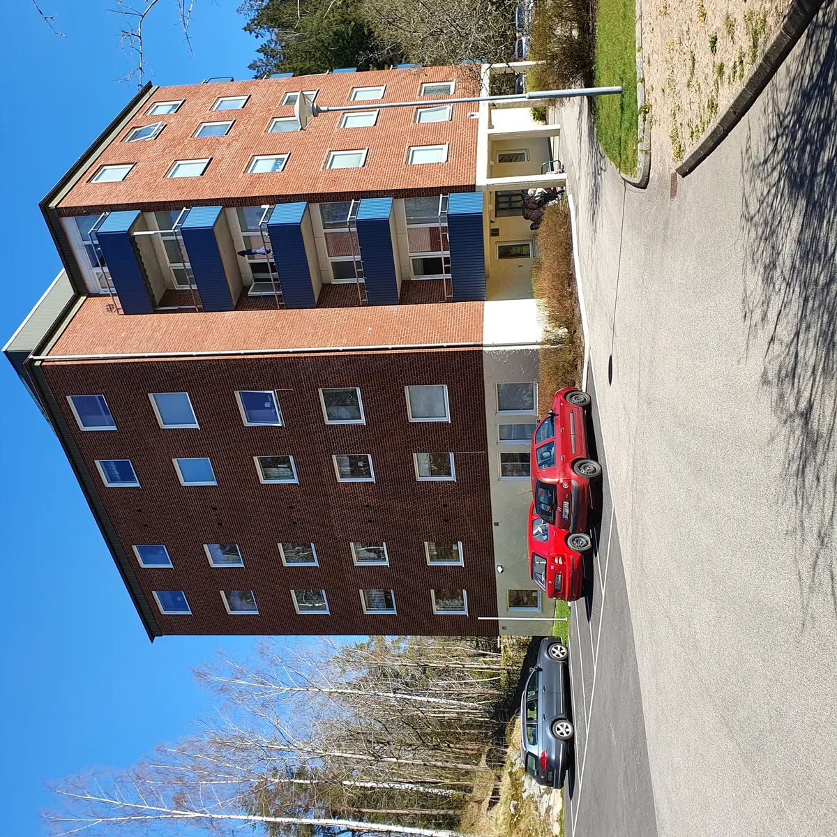 Hyreslägenhet på Borås i boras