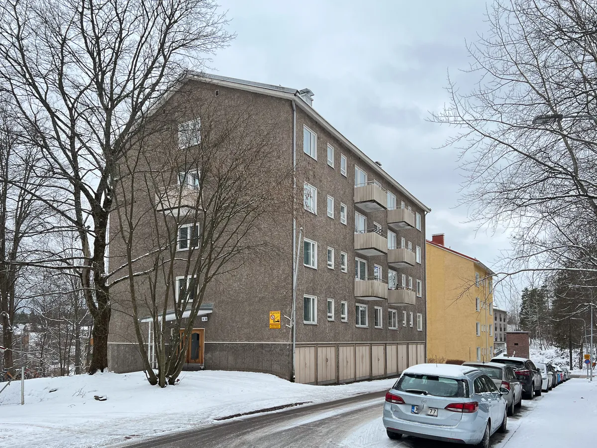 Hyreslägenhet på Helsinki i helsinki