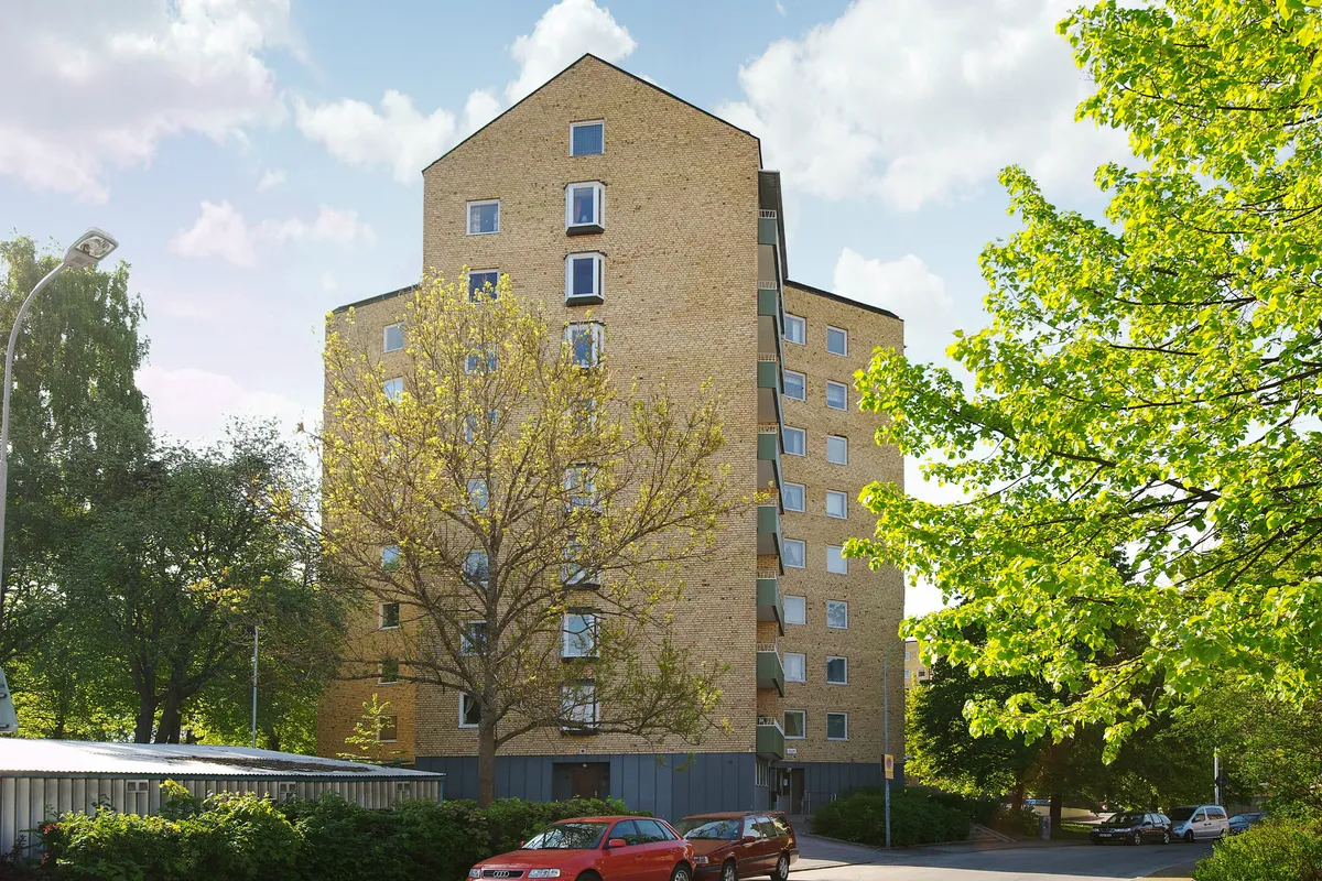Hyreslägenhet på Västerås i vasteras